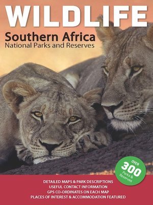 cover image of Wildlife Southern Africa